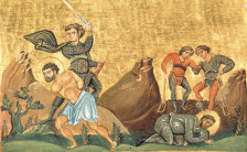 Денеска се празнува Светиот свештеномаченик Теопемт и маченикот Теона