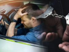 Приведен тетовец возел пијан и во спротивна насока