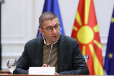 Силно сме фокусирани кон стандарди за подобар живот на граѓаните, кажа Мицкоски