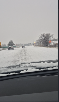 Сите државни патишта се проодни и безбедни за сообраќај, велат од Министерството за транспорт