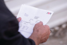 Од денес струјата е поскапа за 2,28 отсто