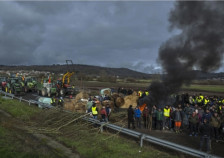 Договорот ЕУ–Меркосур предизвика бран протести на земјоделци низ Европа