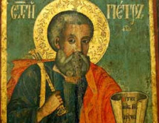 Денес се празнува Светиот апостол Петар