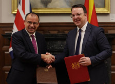 Николоски: Ударите на Венко Филипче кон Велика Британија значат удар на темелите на Македонија