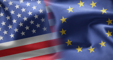 ЕУ направи прв потег против САД: Клучен трговски договор суспендиран