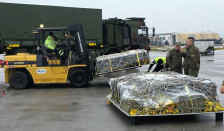 Пратка турски противтенковски ракетни системи пристигна во Косово