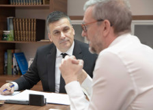 Хоџа-Габриел: Стратешко партнерство за европски инвестиции во животната средина