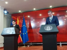 Министерството за финансии се пофали дека успешно се задолжило половина милијарда евра!