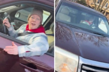 (Видео) Објавена е снимката од мобилниот телефон на агентот кој уби жена во Минеаполис