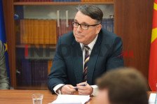 Филков: Граѓаните со право прашуваат каде е правдата кога предмети за висока корупција со години стојат без разрешница