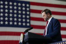 Спречен обид за упад во куќата на американскиот потпретседател Џеј Ди Венс