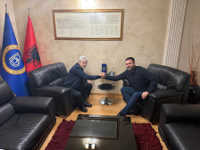 Партијата на Аријанит Хоџа отсега ќе дејствува во рамките на ДУИ