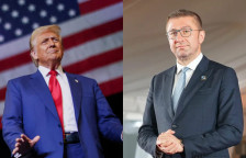 „Стратешко партнерство“: Македонија без покана од Трамп за „Одборот за мир“