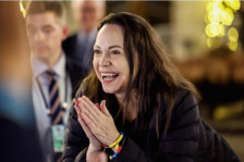 Мачадо изјави дека планира да се врати во Венецуела „што е можно поскоро“