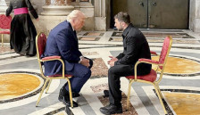 Зеленски: Документот со безбедносни гаранции за Украина е подготвен за одобрување од Трамп