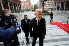 Норвешкиот премиер: Му објаснив на Трамп дека Нобеловата награда не ја доделува нашата влада