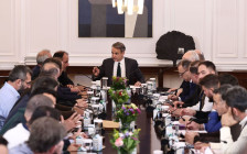 Мицотакси на средба со земјоделците: Не очекувам да се согласиме за сè, но верувам дека ќе имаме значајна дискусија