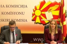 ДИК објави првични неофицијални резултати од гласањето во четири општини