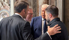 Зеленски: Не сум против Европа да преговара со Русија