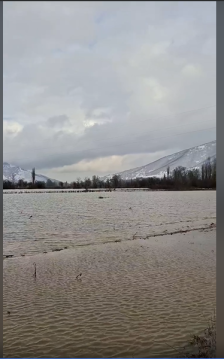 Црна Река се излеа во атарите на неколку демирхисарски села