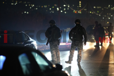 Филмска акција кај Свети Николе: Полицијата заплени 150 килограми дрога скриена во расипано возило