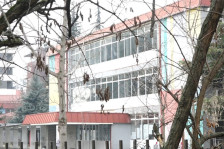 Ладни училници и радијатори, учениците од ГУЦ “Здравко Цветковски” порано пуштени дома