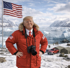 Неразјаснетиот одговор на Трамп за Гренланд ја загрижи јавноста