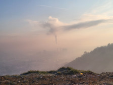 (НЕ)ЗАГАДУВАЊЕТО ОД УСЈЕ – Еве како изгледа главниот град утрово!
