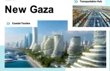 Трамп не се шегувал, сепак ќе прави „ривиера“ од Газа