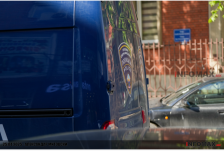 Прегазена 19 годишна девојка на булевар кај Бит Пазар