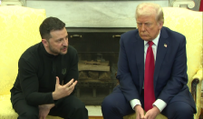 Трамп: Виткоф има добри вести, ќе постигнеме мир во Украина