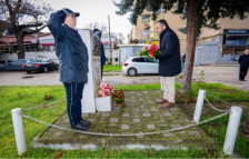 Тошковски оддаде почит на полициските херои по повод 26 години од нивната смрт