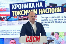 Филипче: Удривме во осино гнездо