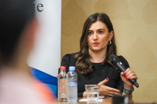 Зајкова на ФБ: Целосна поддршка за „Сејф Сити“ од мене како пратеничка и од ЛДП