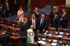 Николоски: Новите правила за транспортерите можат целосно да ја колабираат македонската и регионалната економија