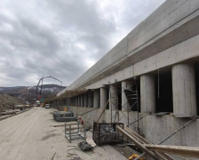 Коце Трајановски се пофали на Фејсбук: Од Кичево до Охрид ќе се вози низ галерии