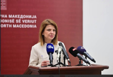 Лукаревска: Нови 20 милиони евра задолжување додека власта секој ден врти криминални тендери