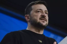 Зеленски обвинува: Европа ја остави Украина без противвоздушна одбрана, земјата на работ на целосен мрак