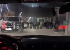 (Видео) Голема полициска акција во Батинци доцна вечерва