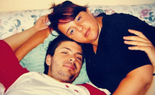 Со ангелска торта и бројката 45: Сестрата на Тоше Проески го одбележа неговиот роденден