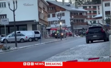 Сведоштва на преживеани: Ова е можната причина за ужасниот пожар во Швајцарија