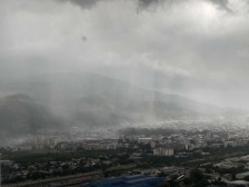 Попладнево во Македонија екстремни дождови, најавени се поплави