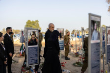 Рама во посета на Израел, се сретна со Нетанјаху а ќе учествува на Меѓународна конфренција против антисемитизмот