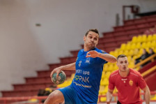 Гоце Ојлески ѝ се приклучува на репрезентацијата по дополнителниот повик од Лазаров