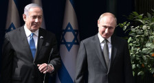 Путин и Нетанјаху телефонски разговарале за ситуацијата на Блискиот Исток