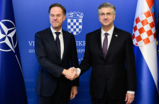 Руте во Хрватска изјави дека Трамп ги прави вистинските работи за НАТО