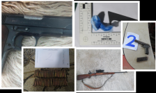 Полицијата во Тетово уапси банда на дилери, лихвари и рекетари