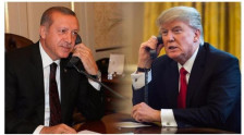 Трамп и Ердоган ќе разговараат телефонски во понеделник за Газа и Украина