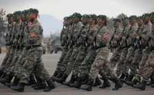 Армијата ќе објави конкурс за 300 нови војници