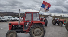 Се шират блокадите на српските земјоделци